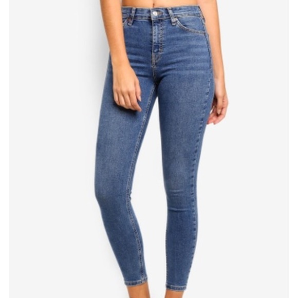 jamie skinny jeans topshop